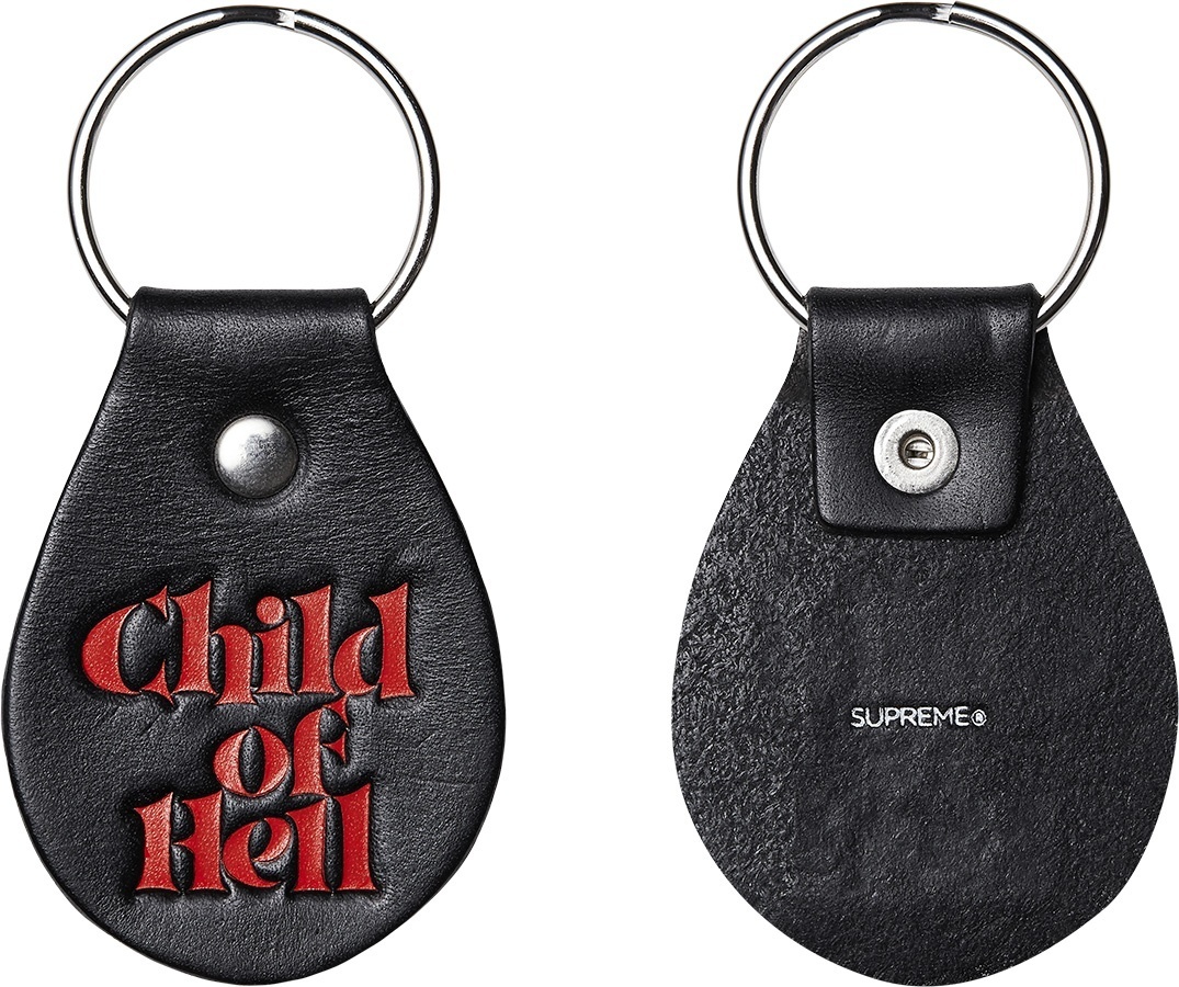 Child of Hell Keychain